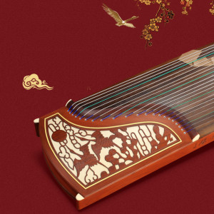收聽張然雅的林沖夜奔(古箏獨奏) (古箏版)歌詞歌曲