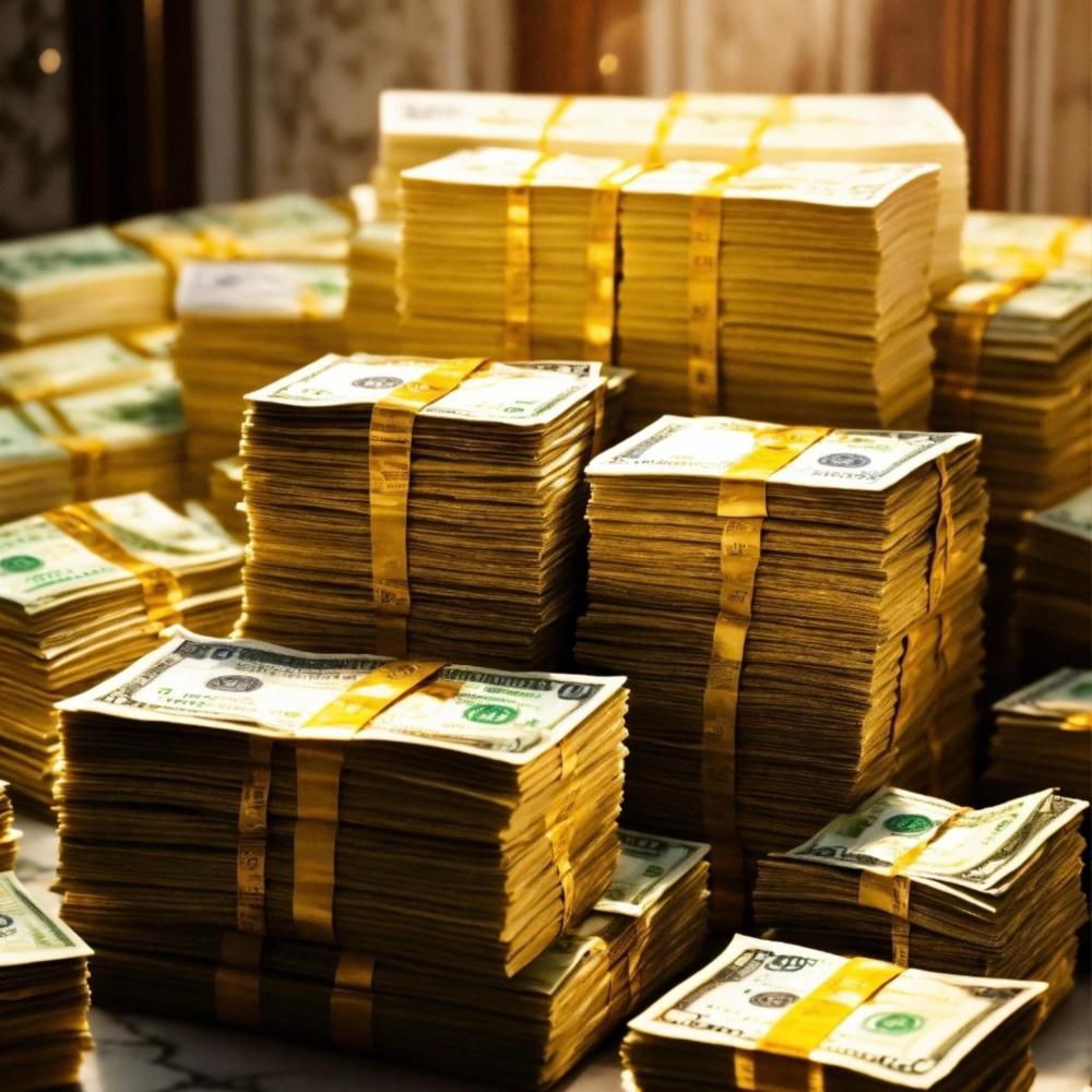 Money (feat. Lil kevcy)