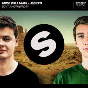 ดาวน์โหลดและฟังเพลง Wait Another Day พร้อมเนื้อเพลงจาก Mike Williams