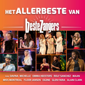Album Het Allerbeste Van Beste Zangers oleh Various Artists
