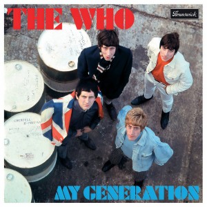 ดาวน์โหลดและฟังเพลง Anytime You Want Me (Stereo Version) พร้อมเนื้อเพลงจาก The Who