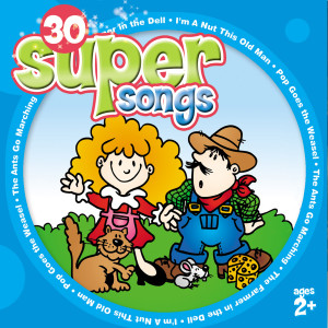 The Countdown Kids的專輯30 Super Songs