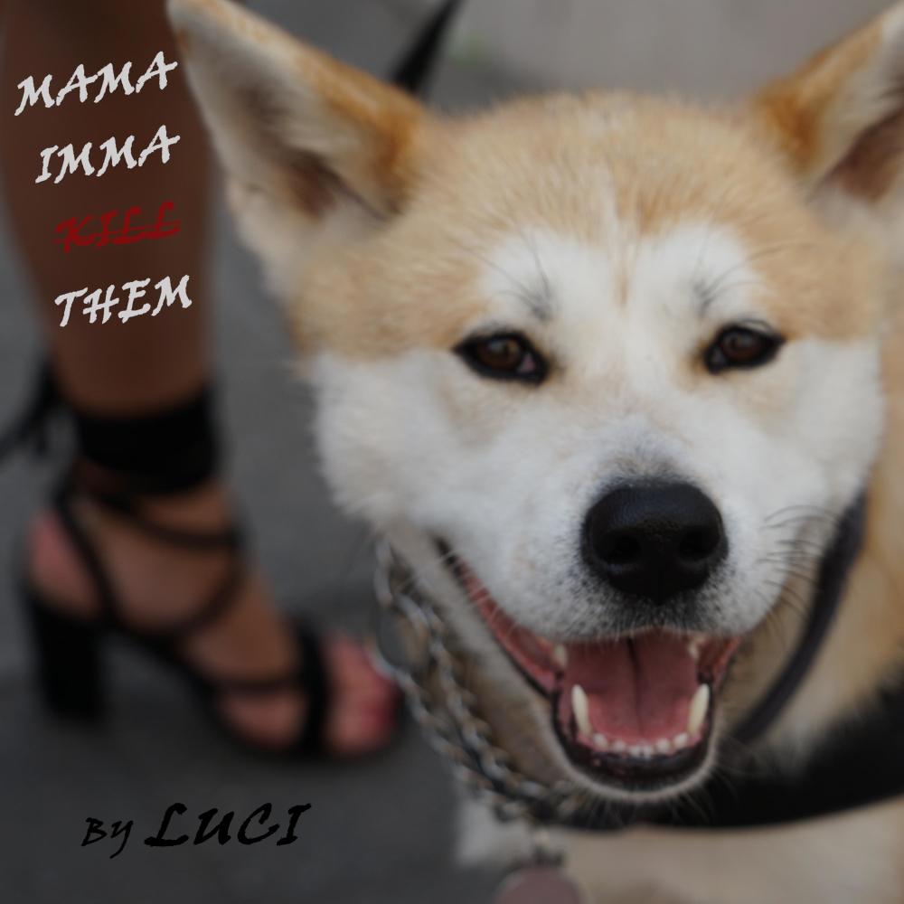 Mama Imma Kill Them (Explicit)