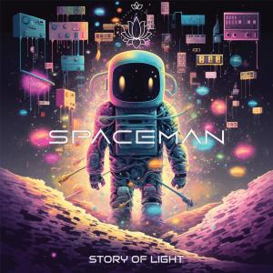 Story of Light的專輯Spaceman (Explicit)