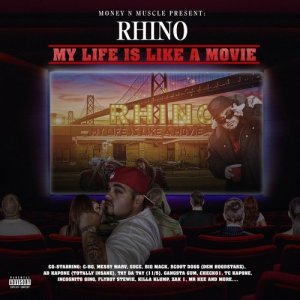 收聽Rhino的We Be Hustlin' (feat. B) (Explicit)歌詞歌曲