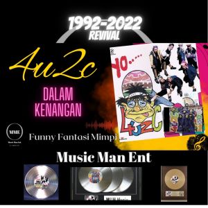 Album FFM Funny Fantasi Mimpi (Remix Version) from 4U2C