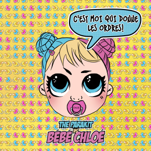 Listen to C'est moi qui donne les ordres song with lyrics from The Parakit