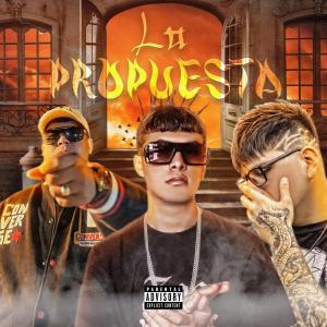 Kennat的專輯La Propuesta (feat. Kaapz & Venenoiss) [Explicit]