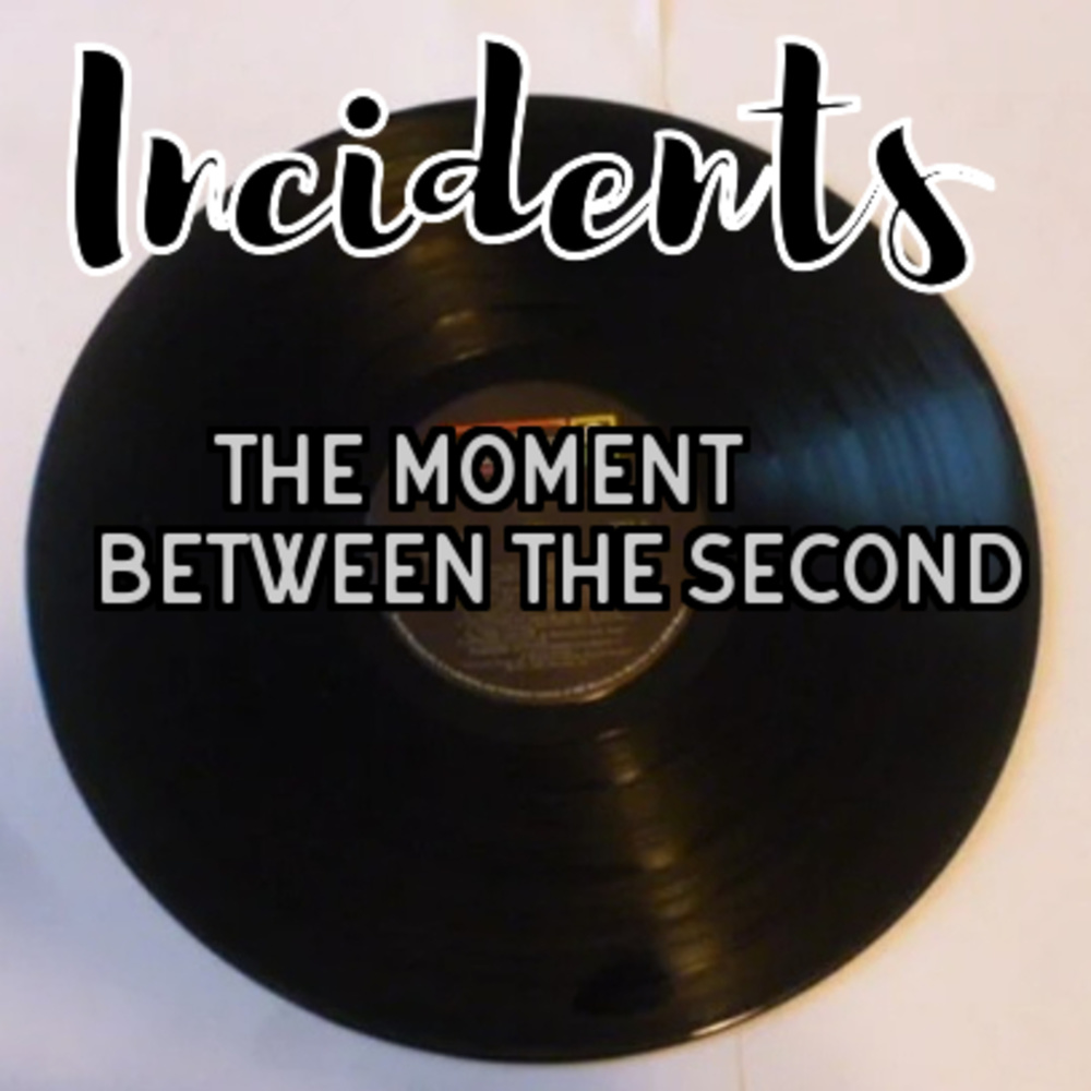 The Moment Between The Second
