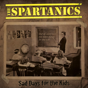 Listen to Against The Fears song with lyrics from The Spartanics