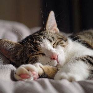 ดาวน์โหลดและฟังเพลง Los Gatos Se Sienten Cómodos Y Tranquilos พร้อมเนื้อเพลงจาก Música para gatos