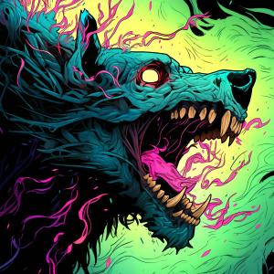 收聽The Boogeyman的Zombie Wolf歌詞歌曲