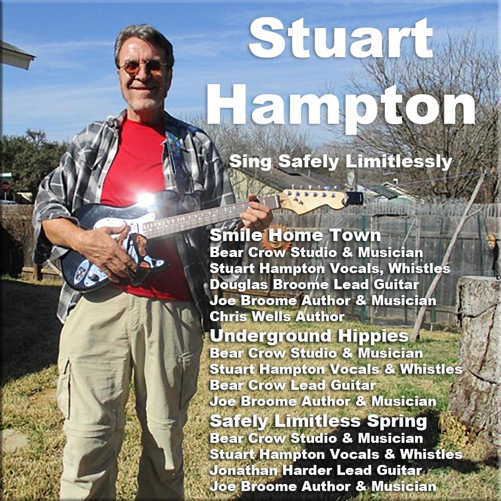 Safely Limitless Spring (feat. Stuart Hampton, Bear Crow, Jonathan Harder & Joe Broome)