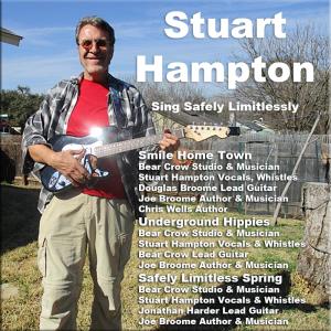 ดาวน์โหลดและฟังเพลง Underground Hippies (feat. Stuart Hampton, Bear Crow & Joe Broome) พร้อมเนื้อเพลงจาก Safely Limitless