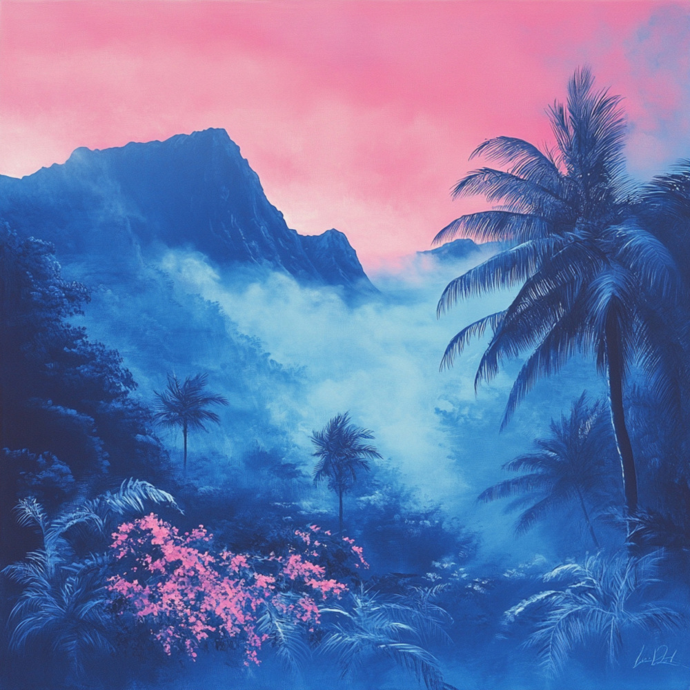 Nature’s Lullaby for Relaxation