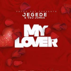 Album My Lover from Jegede