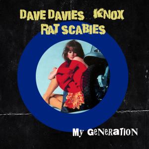 อัลบัม My Generation ศิลปิน Dave Davies