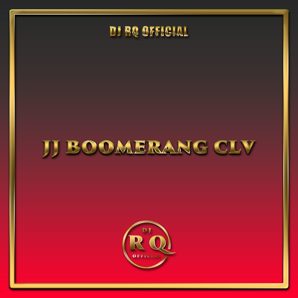 JJ Boomerang CLV