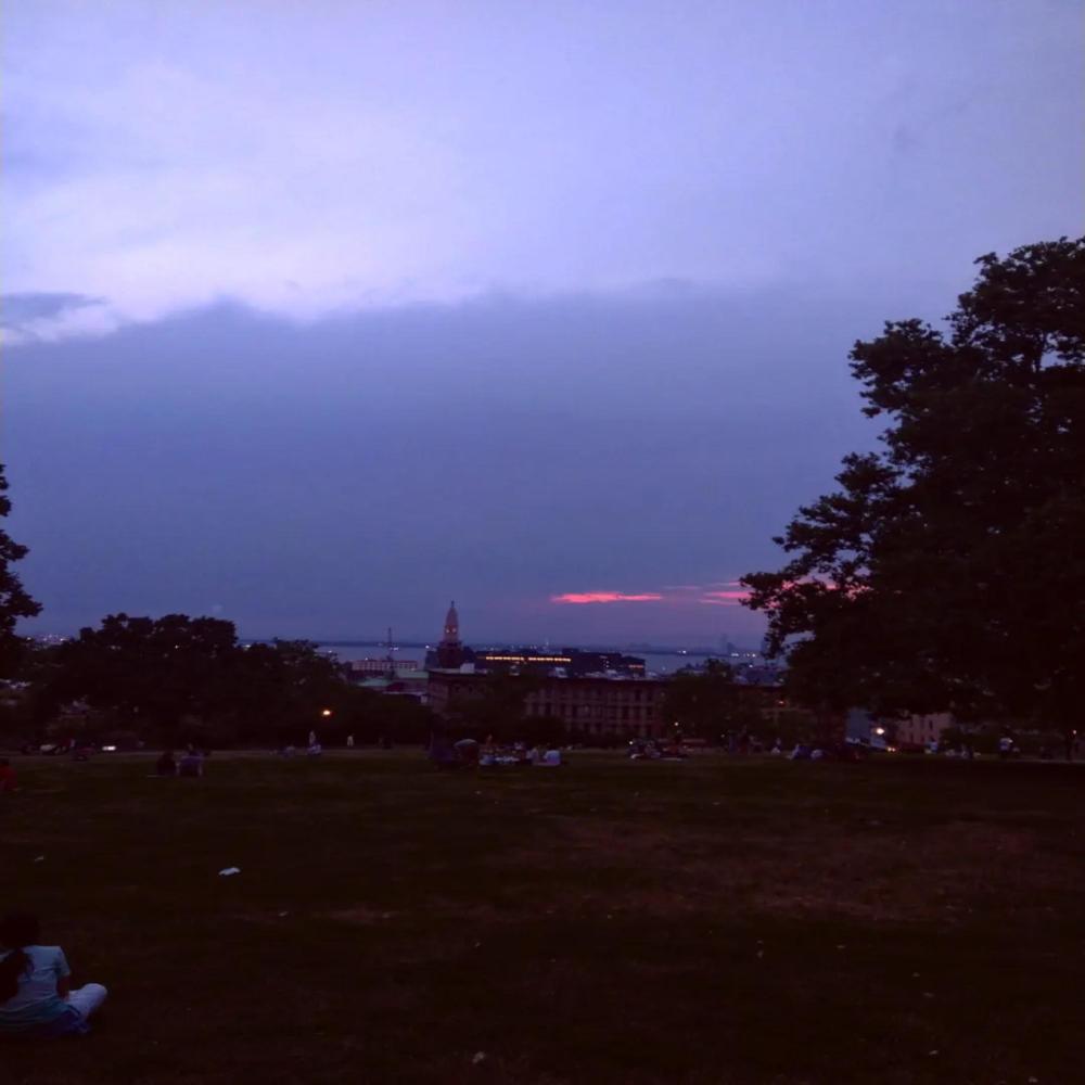 quarentine sunsets (Explicit)