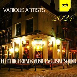 Album ADE 2024 ELECTRIC FRIENDS MUSIC Exclusive Sound from Various Artists