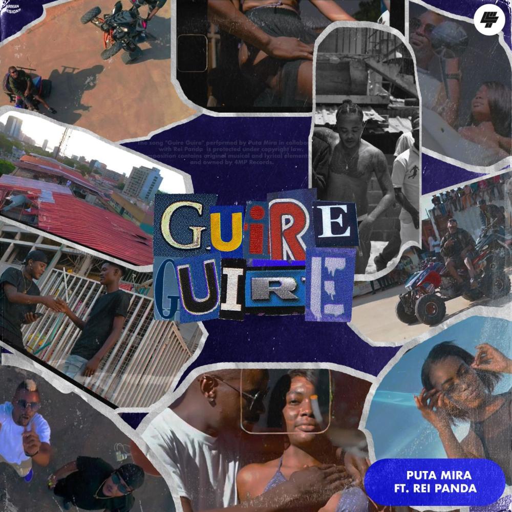 Guire Guire (feat. Rei Panda) (Explicit)