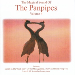 Pickwick Panpipers的專輯The Magical Sound Of Panpipes, Vol. 4