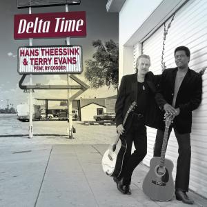 Album Delta Time from Hans Theessink