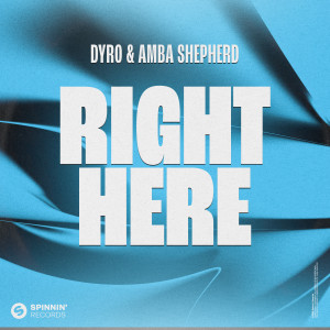 Amba Shepherd的專輯Right Here (Extended Mix)