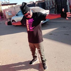 DJ PRESS SA的專輯Ma Whayi-Whayi