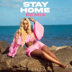 Teenear的专辑Stay Home (Amapiano Mix)