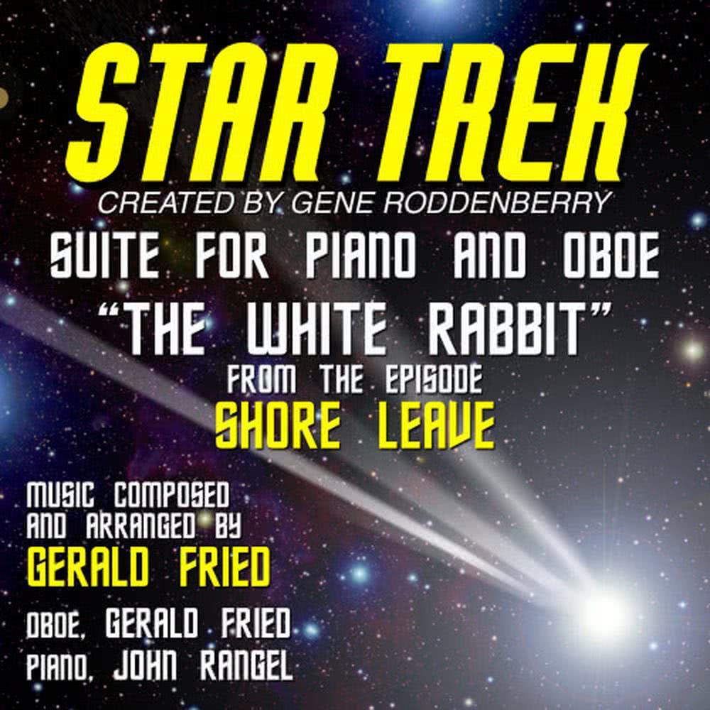 Star Trek: The White Rabbit from "Shore Leave"