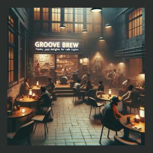 Jazz Music Consort的专辑Groove Brew (Funky Jazz Delights for Café Nights)