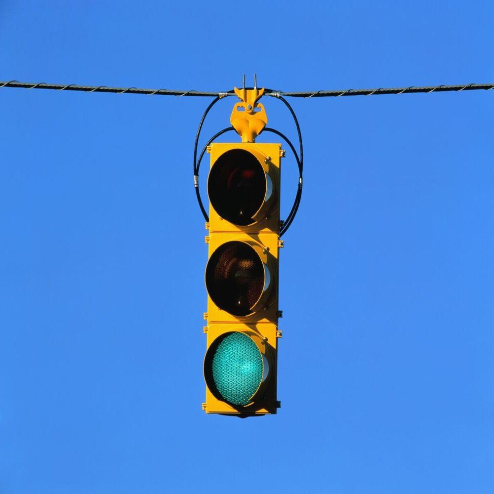 Green Light (Explicit)