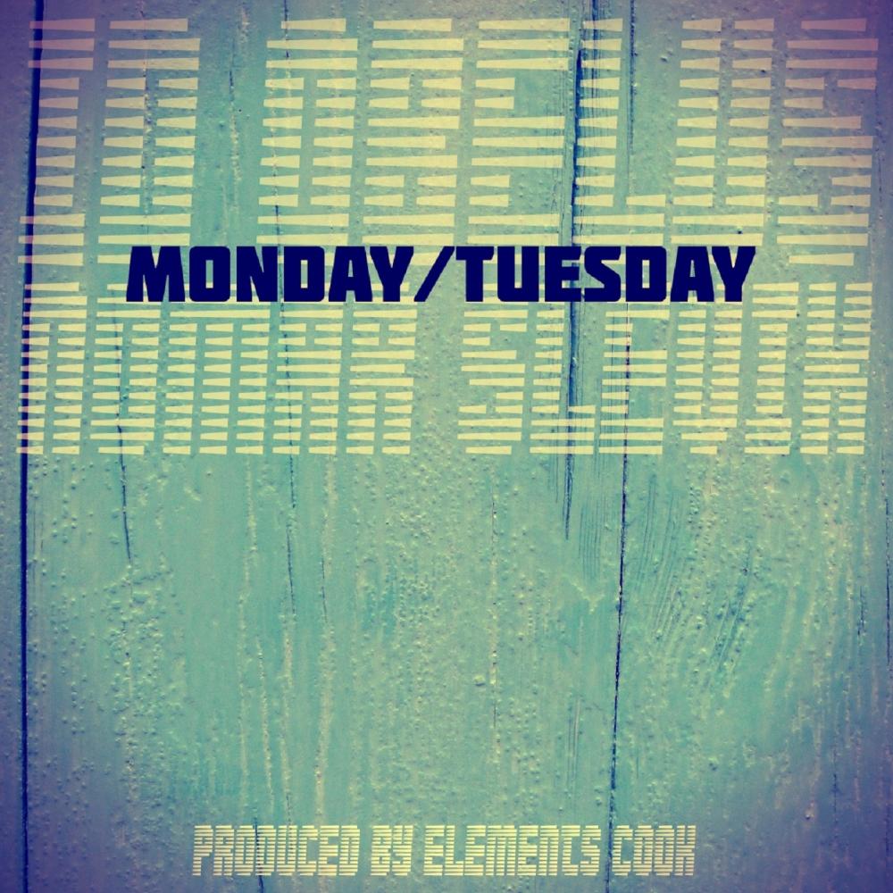 Tuesday (feat. Nomar Slevik) (Explicit)