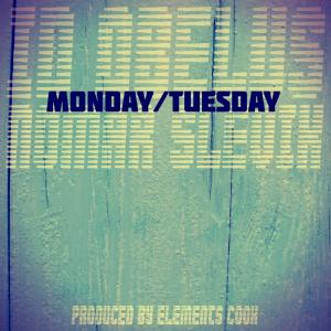 Id Obelus的專輯Monday / Tuesday (Explicit)