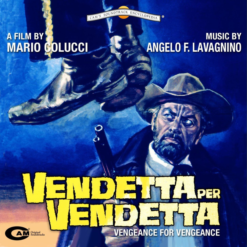 Tranquillità e ansia (From "Vendetta per vendetta" Original Motion Picture Soundtrack)