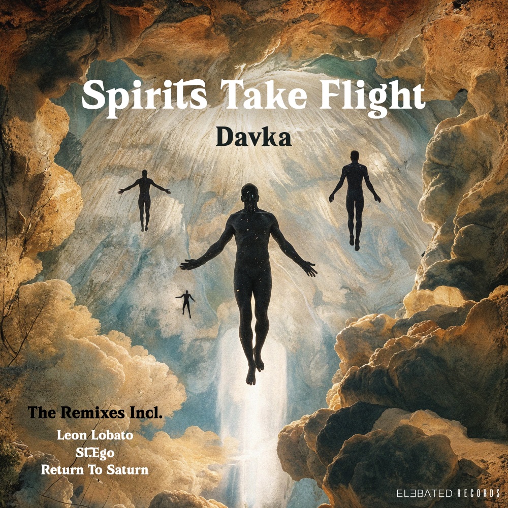 Spirits Take Flight (Return to Saturn Remix)