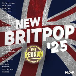 收聽New Britpop '25的I don't want to live forever (feat. Black Maria)歌詞歌曲
