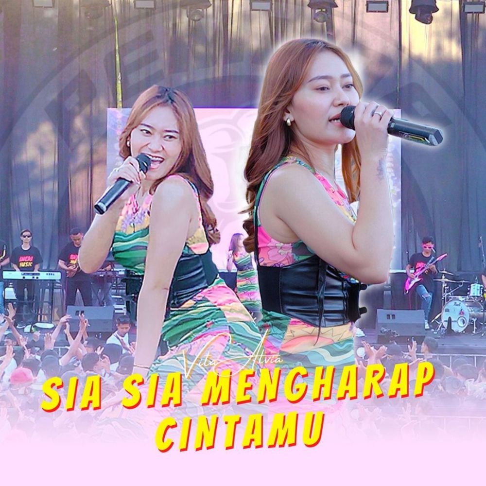 Sia Sia Mengharap Cintamu