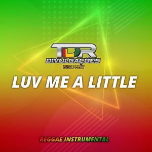 Dengarkan lagu Luv Me A Little nyanyian TDR DIVULGAÇÕES dengan lirik