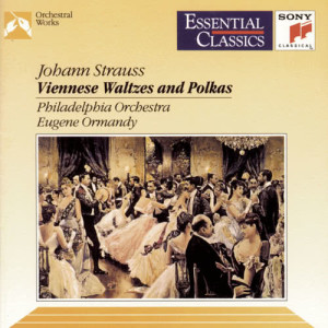ดาวน์โหลดและฟังเพลง Wiener Blut, Op. 354 พร้อมเนื้อเพลงจาก Eugene Ormandy