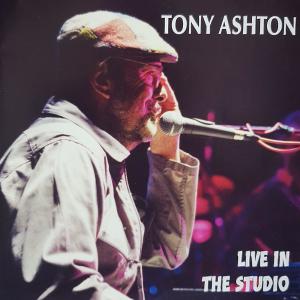 Tony Ashton的專輯Live In The Studio