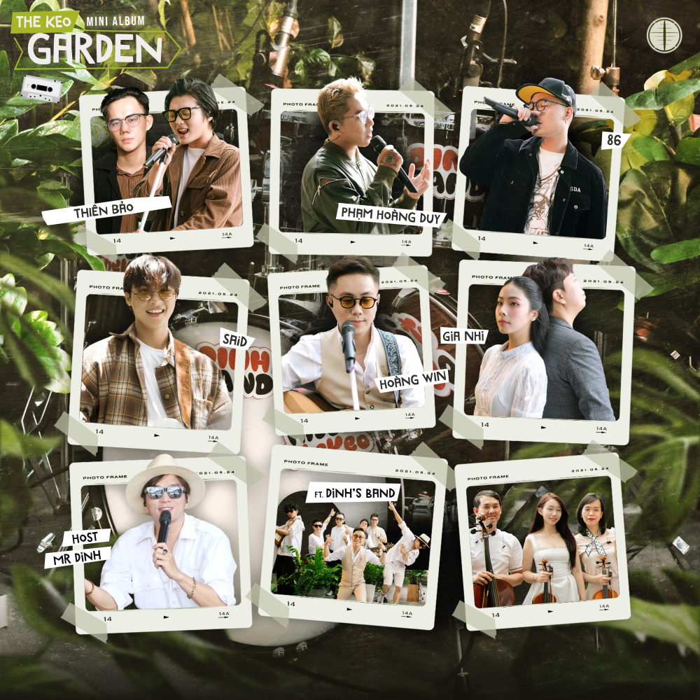 Ở ĐẤY ĐI (feat. Dinh's Band)