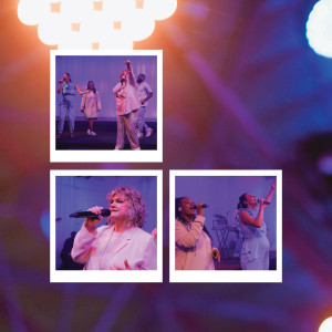 Album Dancing in the Rain from His Church Music