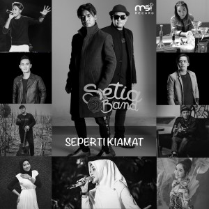Album Seperti Kiamat from Setia Band