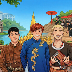 default playlist img