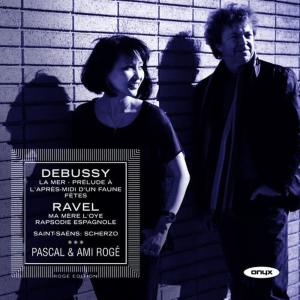 收聽Pascal Rogé的Ma Mère l'Oye: I. Pavane de la Belle au bois dormant歌詞歌曲