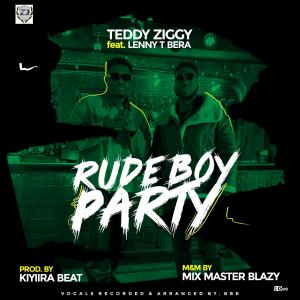 อัลบัม Rudeboy Party (feat. Lenny T Bera) ศิลปิน Teddy Ziggy