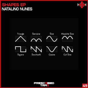 Natalino Nunes的專輯Shapes EP