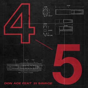 收聽Don Ace的4 5 (Remix) (Explicit) (Remix|Explicit)歌詞歌曲